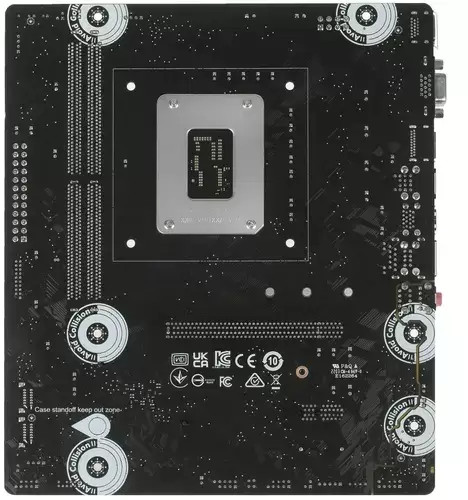 Материнская плата PRO H610M-G