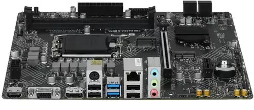 Материнская плата PRO H610M-G