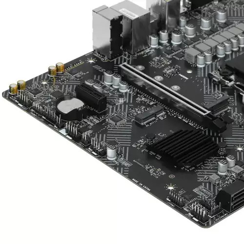 Материнская плата PRO H610M-G