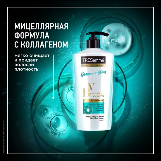 Кондиционер для волос «Beauty-full Volume»