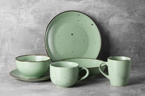 Чашка «Pastel green»