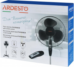 Вентилятор FN-R1608CB с пультом - Фото 7