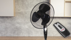 Вентилятор FN-R1608CB с пультом - Фото 6