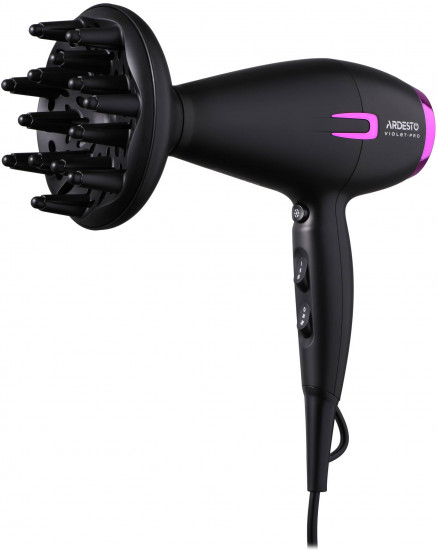 Фен Ardesto Violet PRO HD-Y221PRO