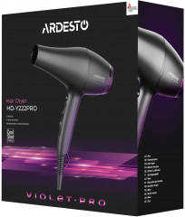 Фен Violet PRO HD-Y222PRO - Фото 5