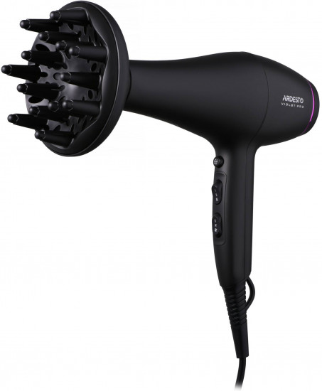 Фен Ardesto Violet PRO HD-Y222PRO