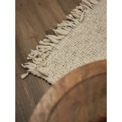 Ковер из буклированной новозеландской шерсти - Фото 3