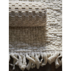 Ковер из буклированной новозеландской шерсти - Фото 10