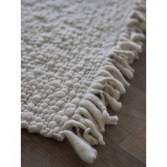 Ковер из буклированной новозеландской шерсти - Фото 5