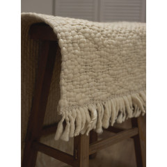 Ковер из буклированной новозеландской шерсти - Фото 4