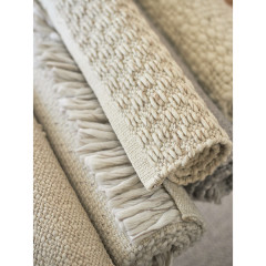 Ковер из войлочной шерсти - Фото 6