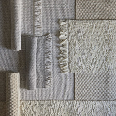 Ковер из войлочной шерсти - Фото 8