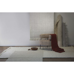 Ковер из переработанного пластика - Фото 1