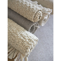 Ковер из переработанного пластика - Фото 2