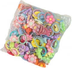 Набор резинок для волос - Фото 3