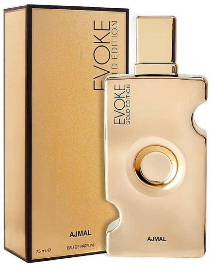 Парфюмерная вода «Evoke Gold Edition»