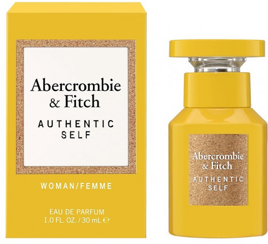 Парфюмерная вода «Authentic Self»