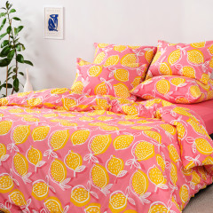 Комплект постельного белья «Лимонад» - Фото 2