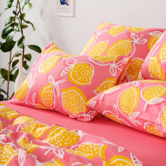 Комплект постельного белья «Лимонад» - Фото 3