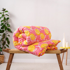 Комплект постельного белья «Лимонад» - Фото 4