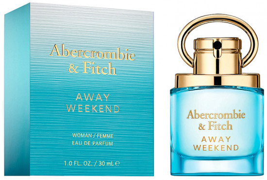 Парфюмерная вода «Away Weekend»