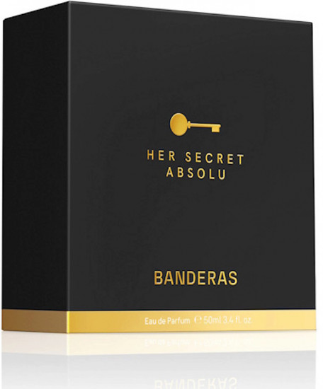 Парфюмерная вода «Her Secret Absolu»
