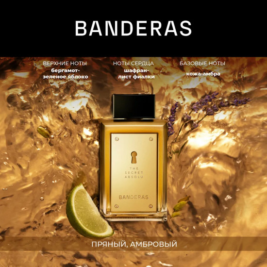 Парфюмерная вода «The Secret Absolu»