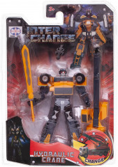 Машина- трансформер «Машинка- кран» - Фото 1