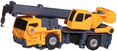 Машина- трансформер «Машинка- кран» - Фото 4
