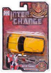 Машина- трансформер «Робот» - Фото 1