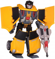 Машина- трансформер «Робот» - Фото 3