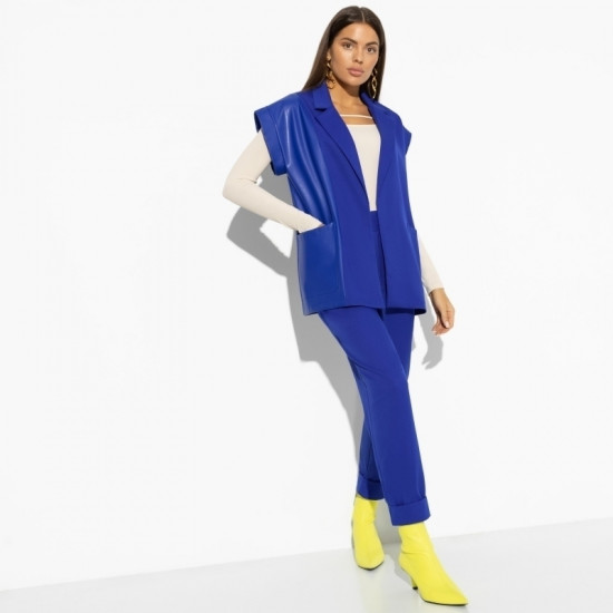 Брючный костюм Секретный метод (blue, 2 