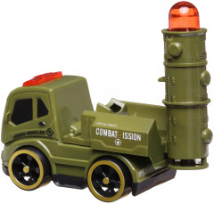 Машина инерционная «Военная техника» - Фото 1