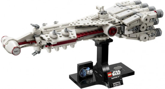 Конструктор LEGO® 75376 Тантив IV