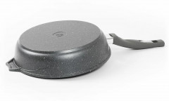 Сковорода с крышкой - Фото 1