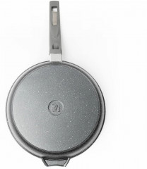 Сковорода с крышкой - Фото 2