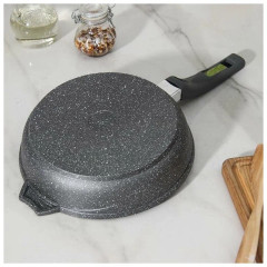 Сковорода с крышкой - Фото 12