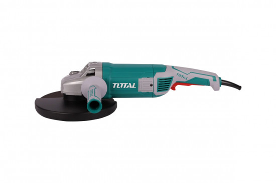 Машинка углошлифовальная TG1252306 «Тotal»