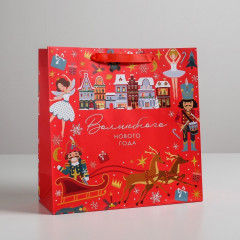 Пакет «Щелкунчик» - Фото 2