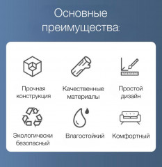 Дизайнерское кресло «Wooden slats» - Фото 8