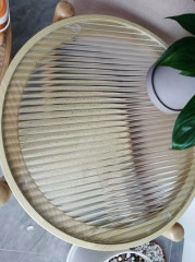 Кофейный журнальный столик «Interio.Lu» - Фото 6