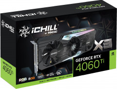 Видеокарта GeForce RTX 4060 Ti 8GB GDDR6 ICHILL - Фото 1