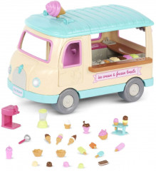 Набор игровой «Фургон с мороженым» - Фото 3