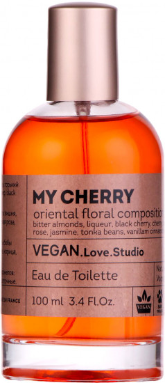 Туалетная вода «Vegan Love Studio My Cherry»