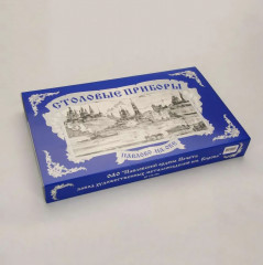 Набор столовых приборов «Волна» - Фото 2