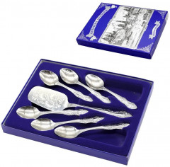 Набор столовых приборов «Чайный» - Фото 1