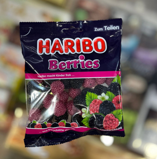Мармелад ягодный «Berries»