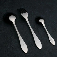 Набор столовых приборов «Волна» - Фото 1