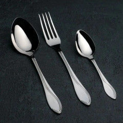 Набор столовых приборов «Волна» - Фото 2