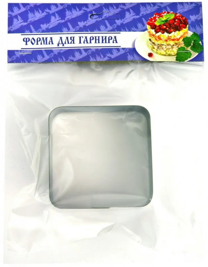 Форма для гарнира и выпечки